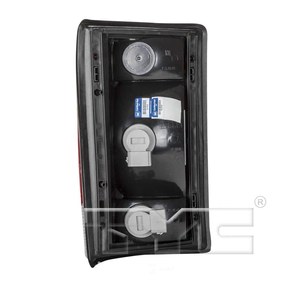 TYC - TYC Regular - TYC 11-5007-80