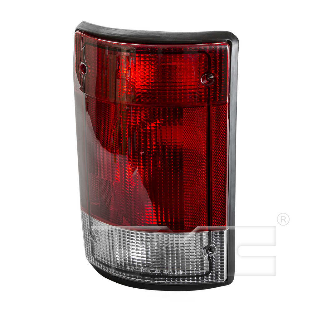 TYC - Capa Certified Tail Light Assembly - TYC - 11-5008-80-9