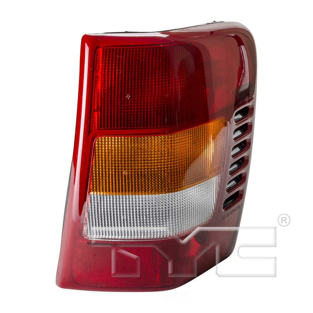 TYC - TYC Regular (Right) - TYC 11-5275-00