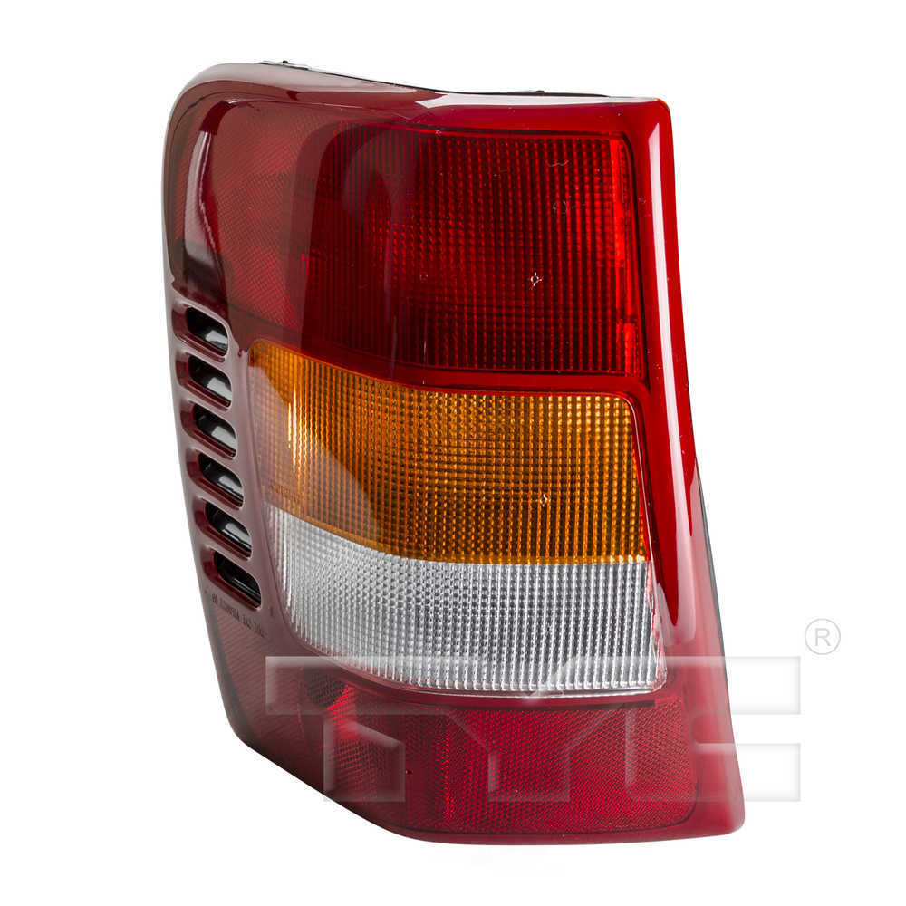 TYC - TYC Regular (Left) - TYC 11-5276-00