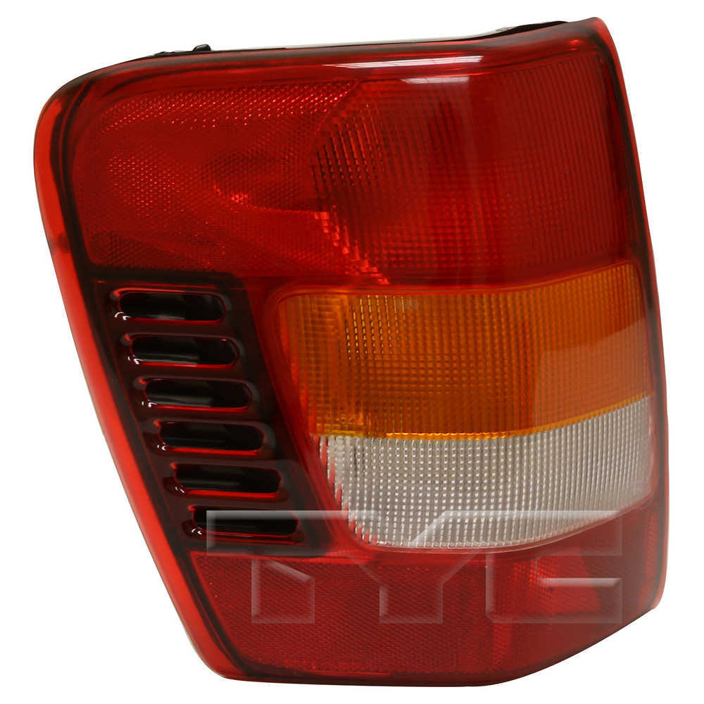 TYC - Capa Certified Tail Light Assembly - TYC - 11-5276-91-9