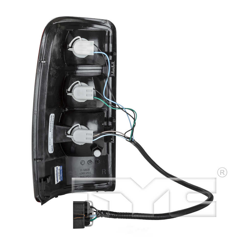 TYC - TYC Regular - TYC 11-5353-90
