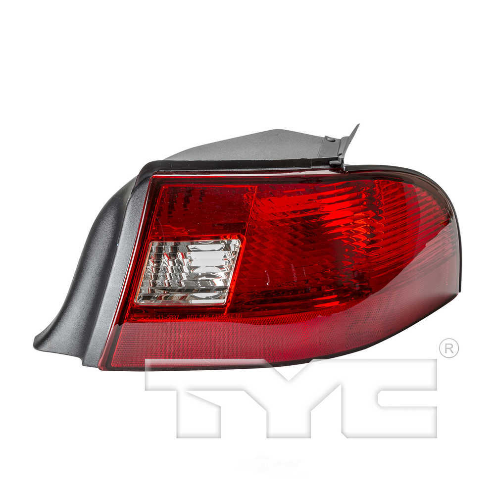 TYC - TYC Regular - TYC - 11-5887-01