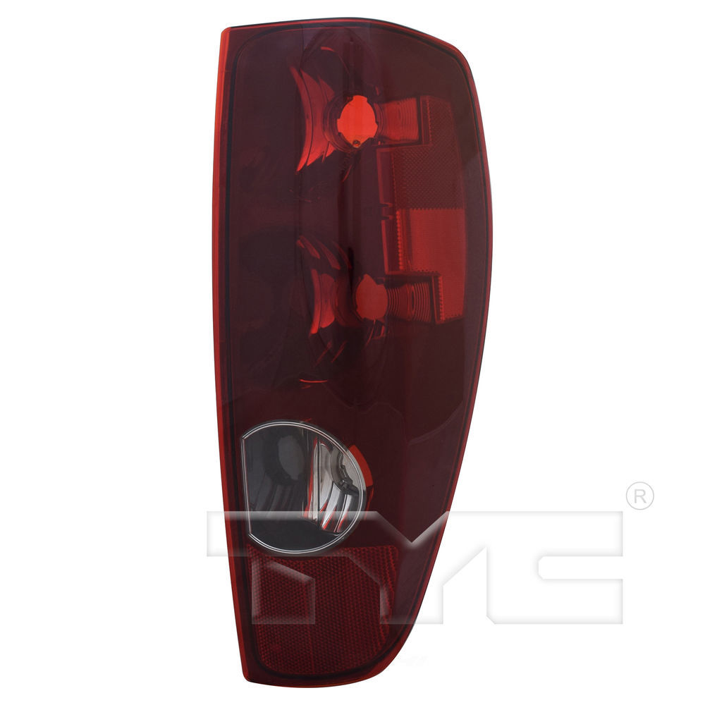 TYC - Capa Certified Tail Light Assembly (Right) - TYC 11-5943-01-9