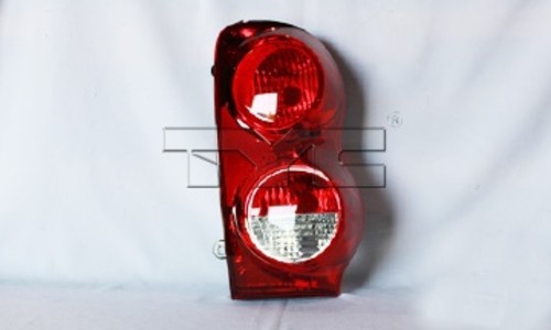 TYC - Capa Certified Tail Light Assembly - TYC - 11-5993-01-9