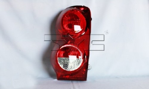 TYC - Capa Certified Tail Light Assembly - TYC - 11-5994-01-9