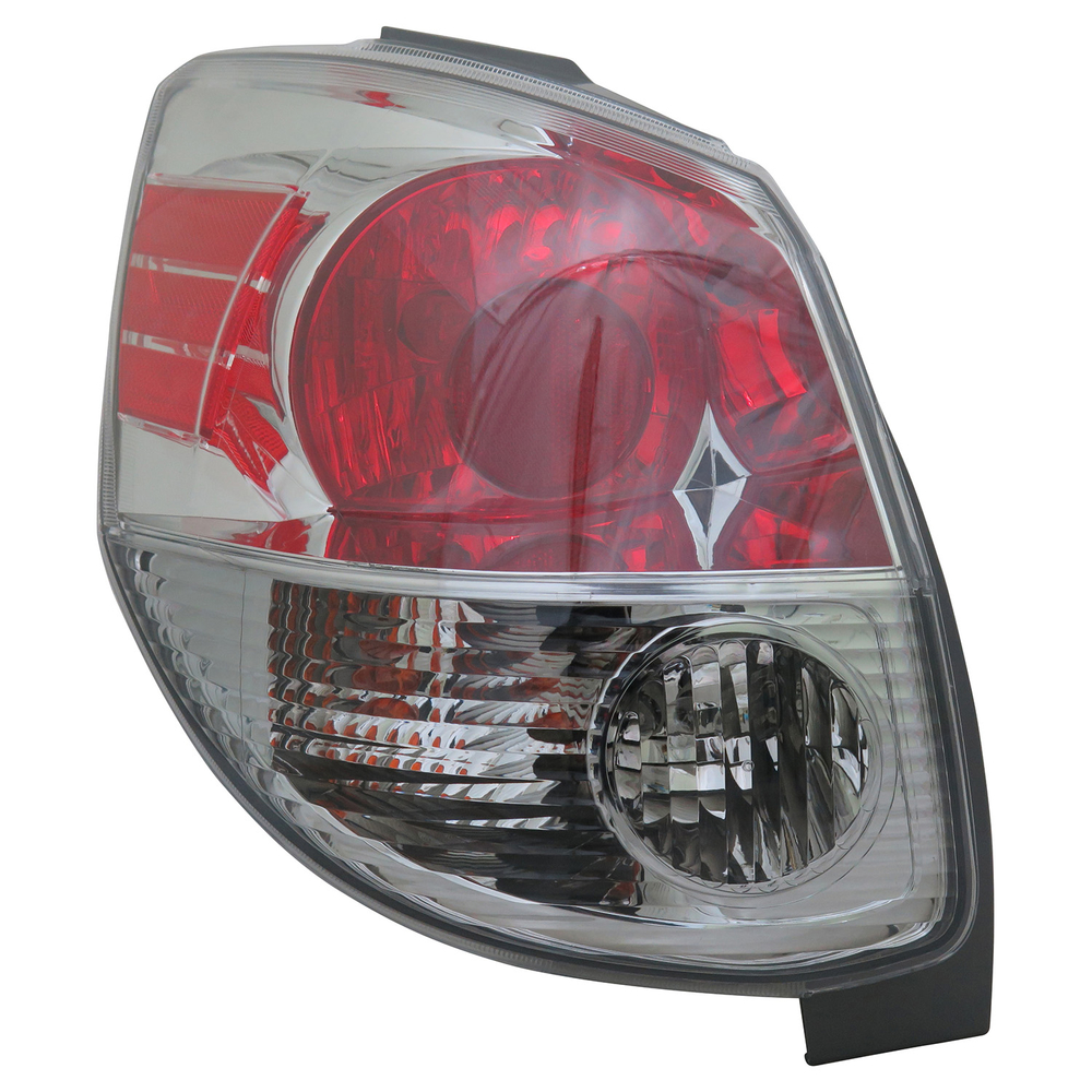 TYC - Capa Certified Tail Light Assembly - TYC - 11-6076-00-9