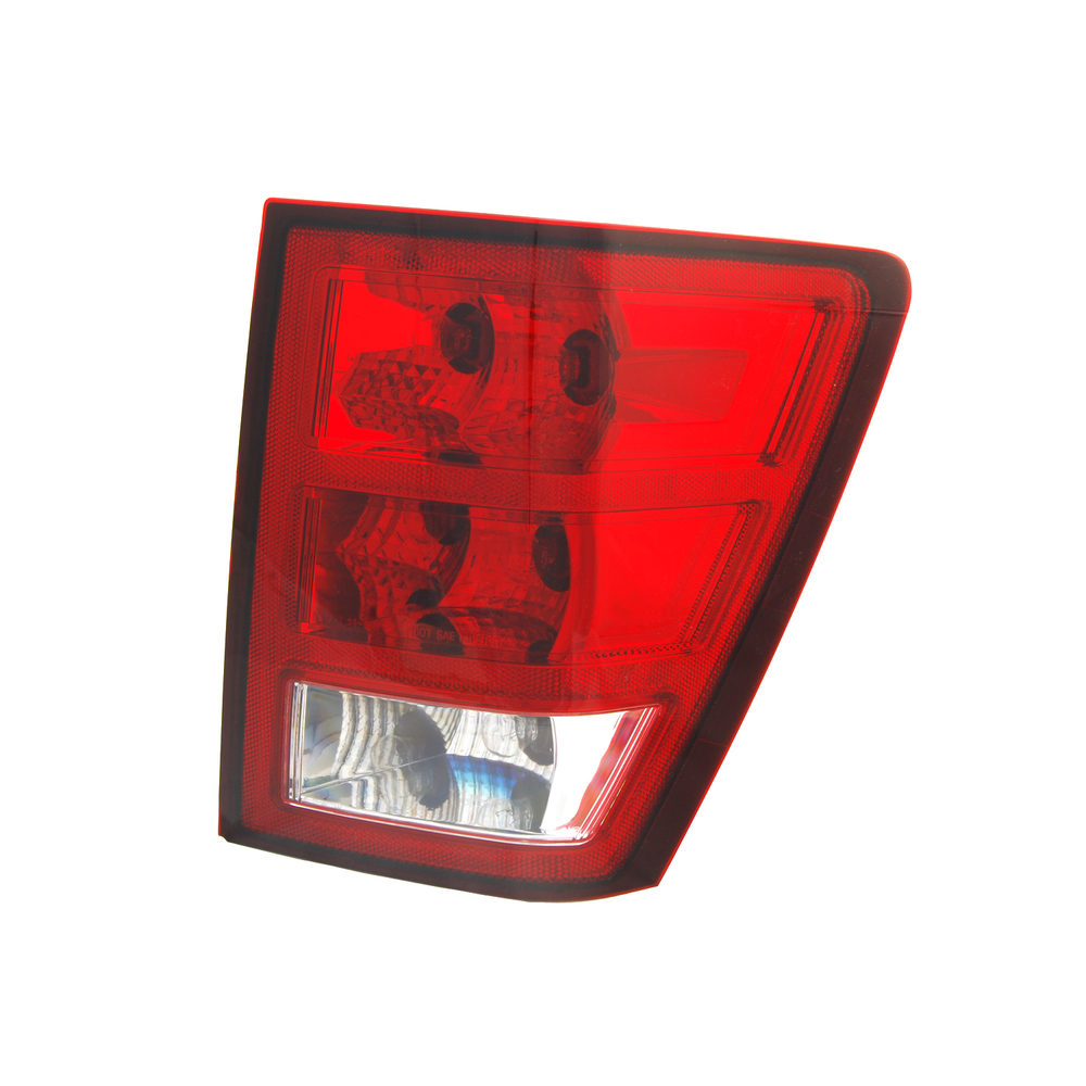 TYC - Capa Certified Tail Light Assembly - TYC - 11-6077-00-9