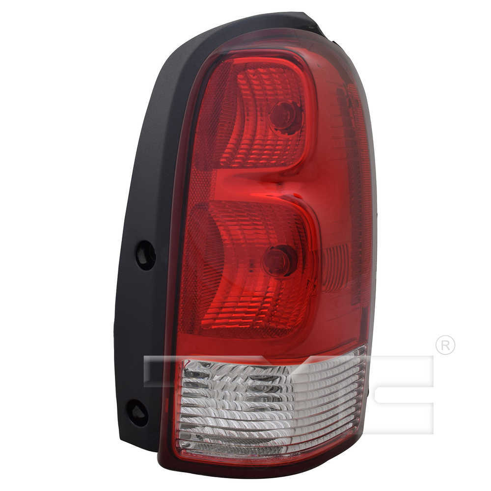 TYC - Capa Certified Tail Light Assembly - TYC - 11-6097-00-9