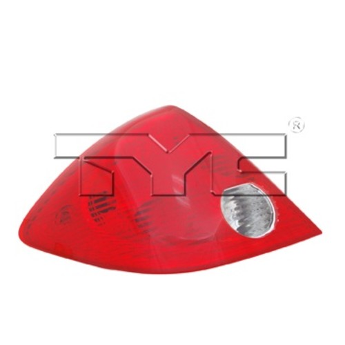 TYC - Capa Certified Tail Light Assembly - TYC - 11-6102-00-9