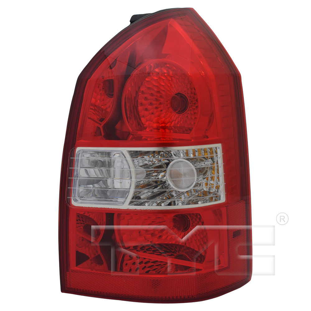 TYC - Capa Certified Tail Light Assembly (Right) - TYC 11-6111-00-9