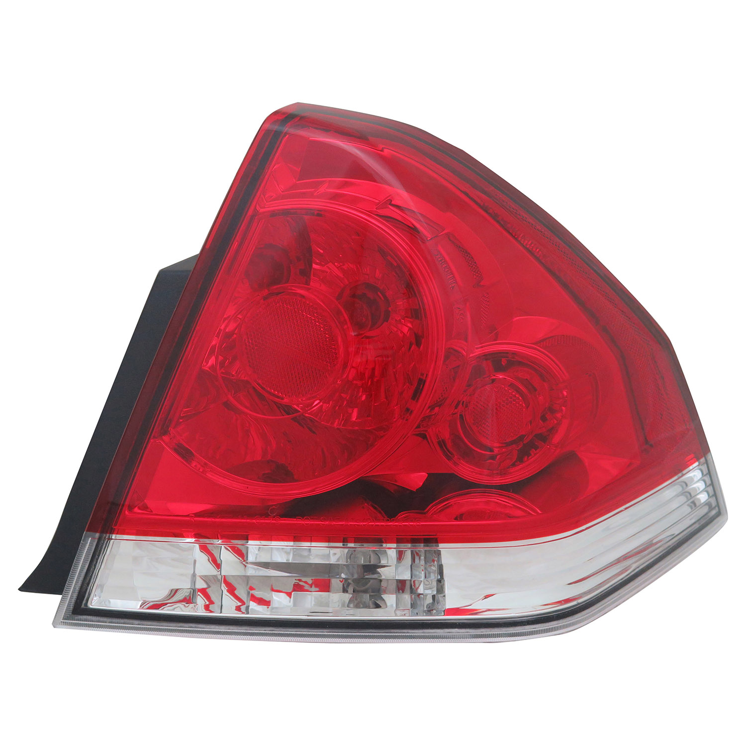 TYC - Capa Certified Tail Light Assembly - TYC - 11-6179-00-9