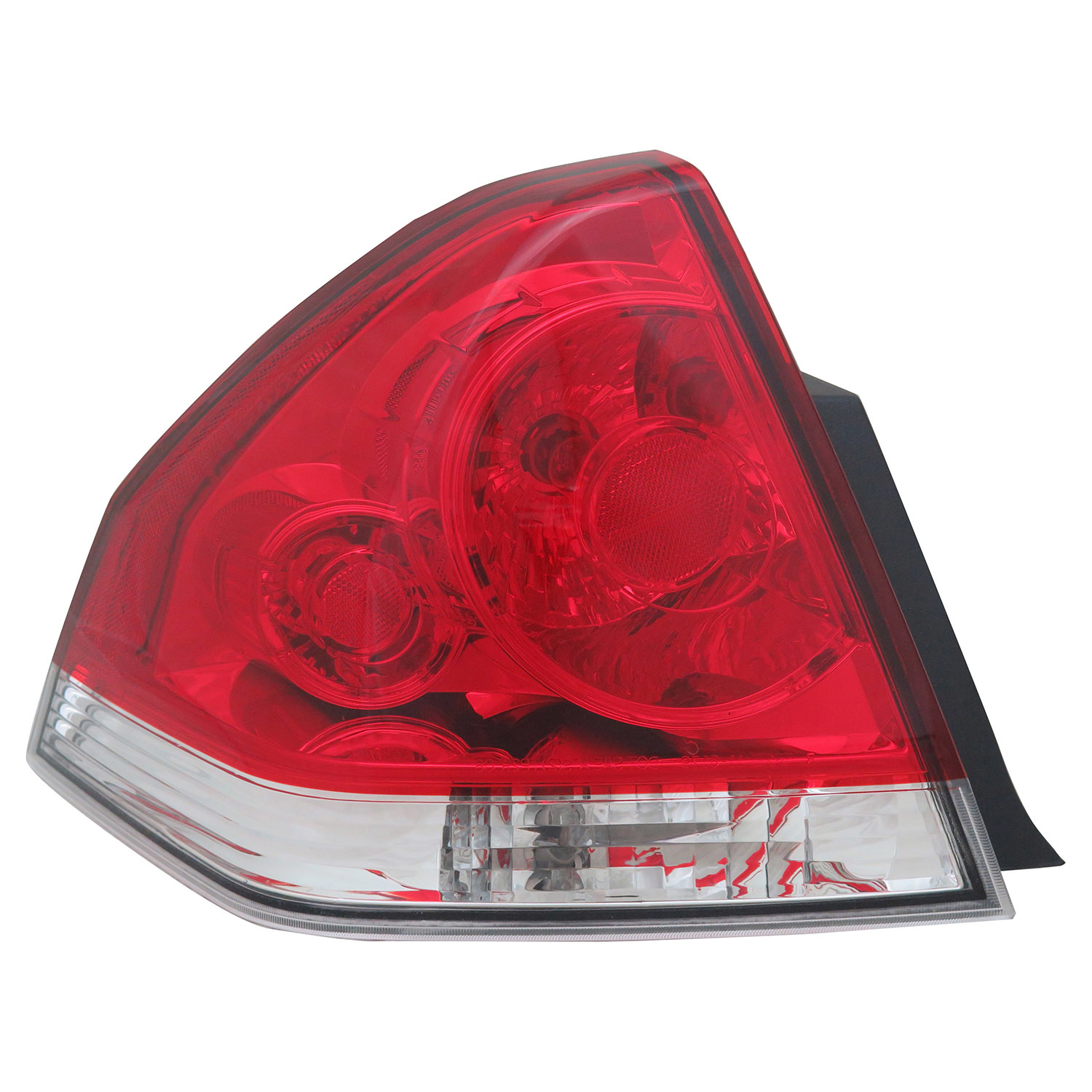 TYC - Capa Certified Tail Light Assembly - TYC - 11-6180-00-9