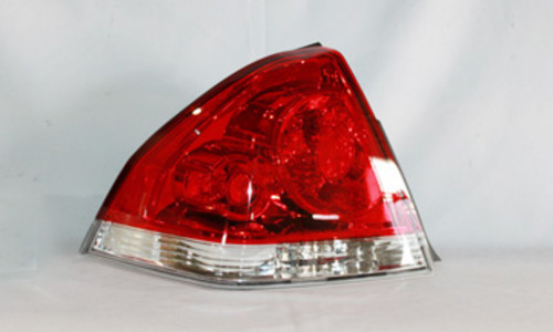 TYC - TYC Regular (Left) - TYC 11-6180-00