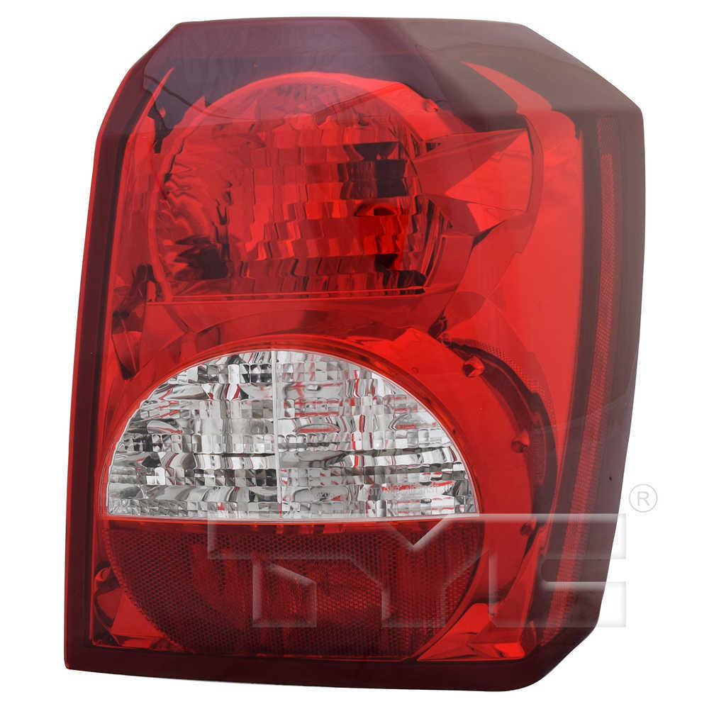 TYC - Capa Certified Tail Light Assembly - TYC - 11-6203-90-9
