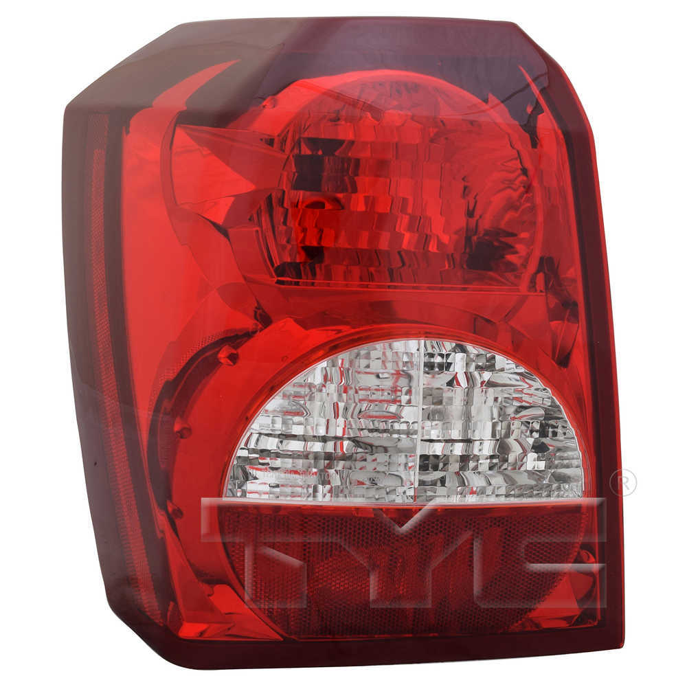 TYC - Capa Certified Tail Light Assembly - TYC - 11-6204-90-9