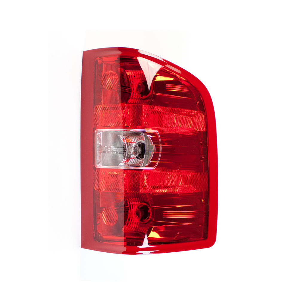 TYC - Capa Certified Tail Light Assembly (Right) - TYC 11-6221-00-9
