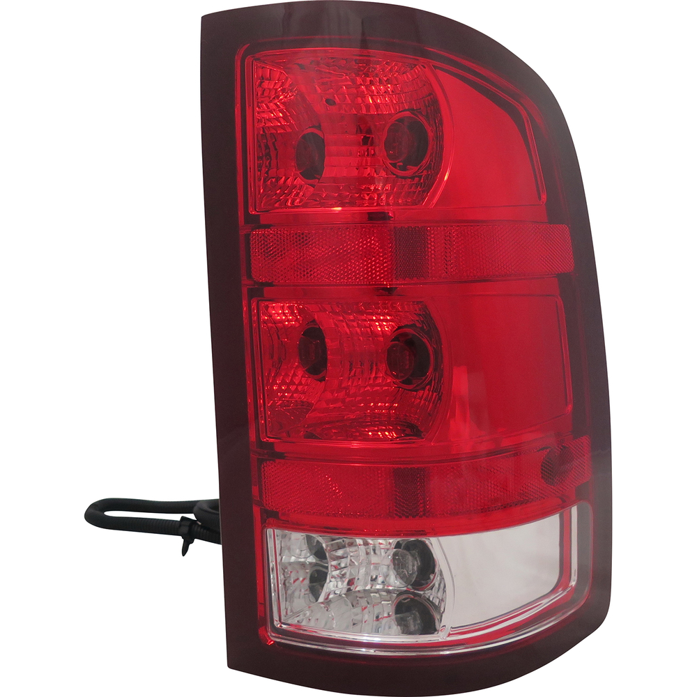 TYC - Capa Certified Tail Light Assembly (Right) - TYC 11-6223-00-9