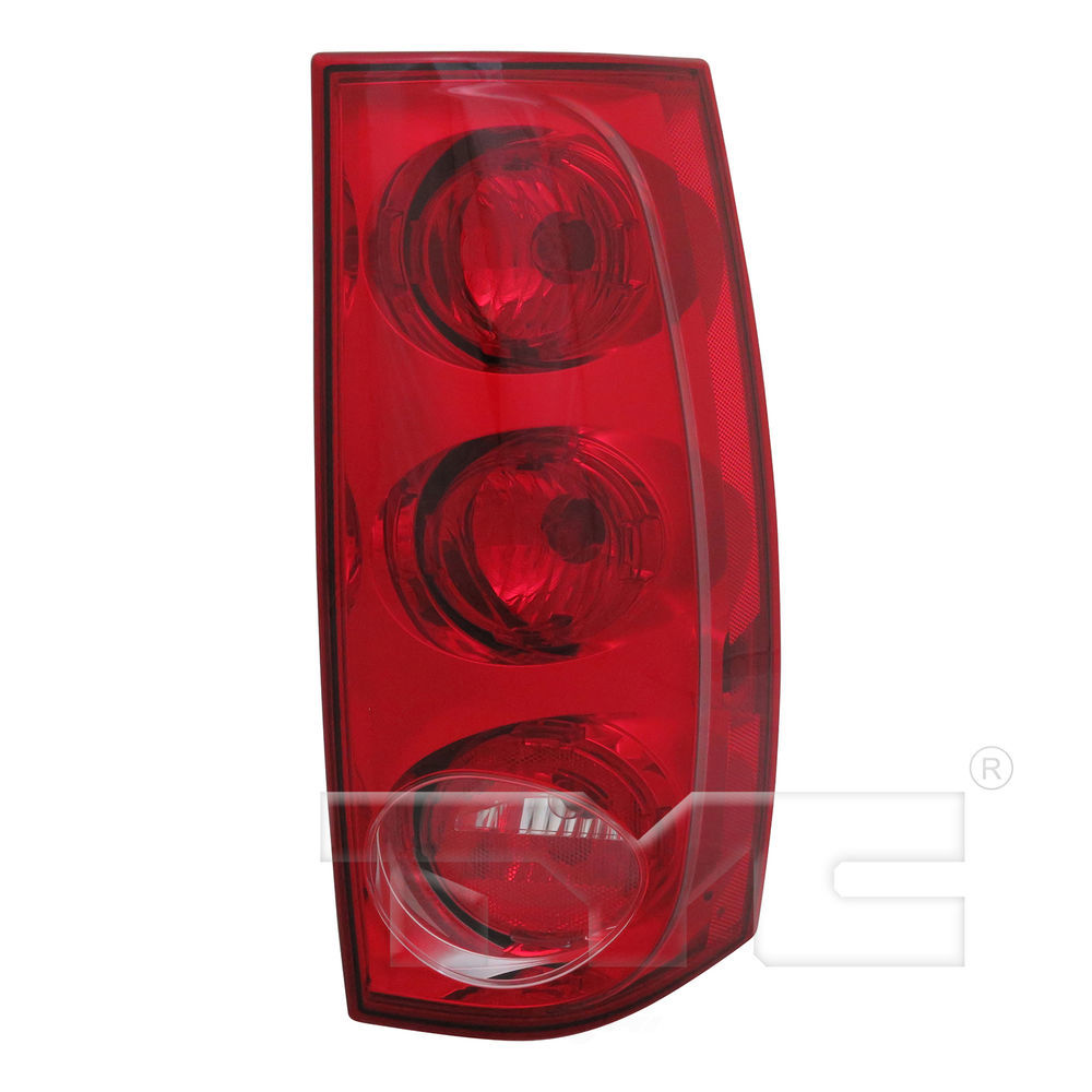 TYC - Capa Certified Tail Light Assembly (Right) - TYC 11-6225-00-9