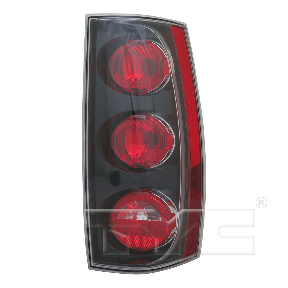 TYC - Capa Certified Tail Light Assembly (Right) - TYC 11-6239-00-9