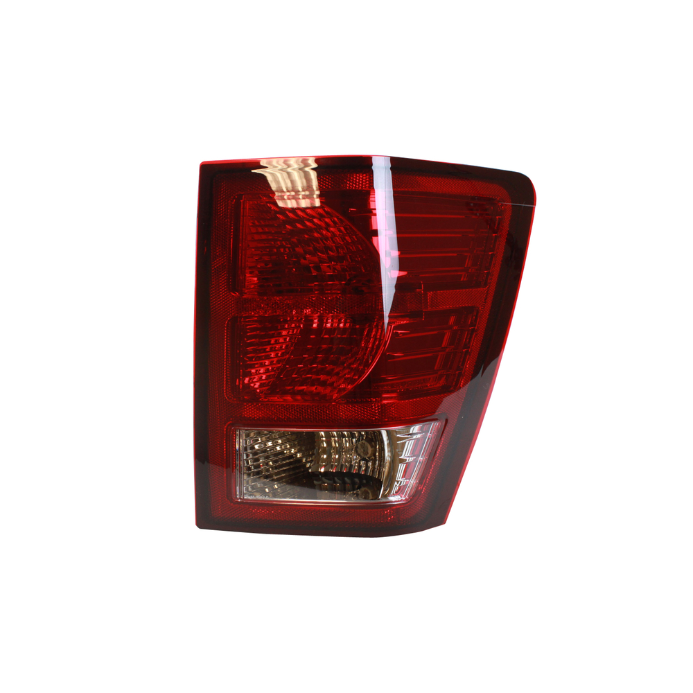 TYC - Capa Certified Tail Light Assembly - TYC - 11-6281-00-9