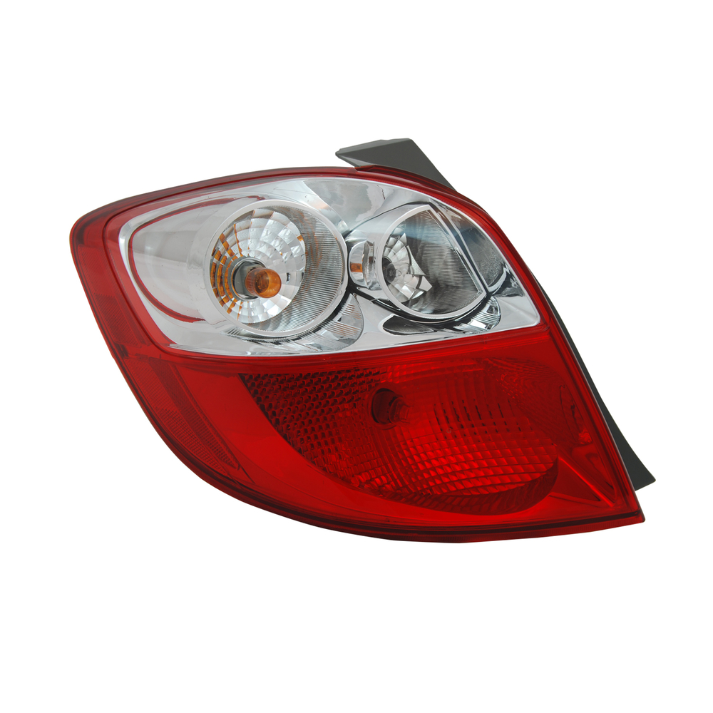 TYC - Capa Certified Tail Light Assembly - TYC - 11-6285-00-9