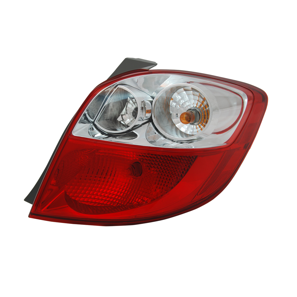 TYC - Capa Certified Tail Light Assembly - TYC - 11-6286-00-9