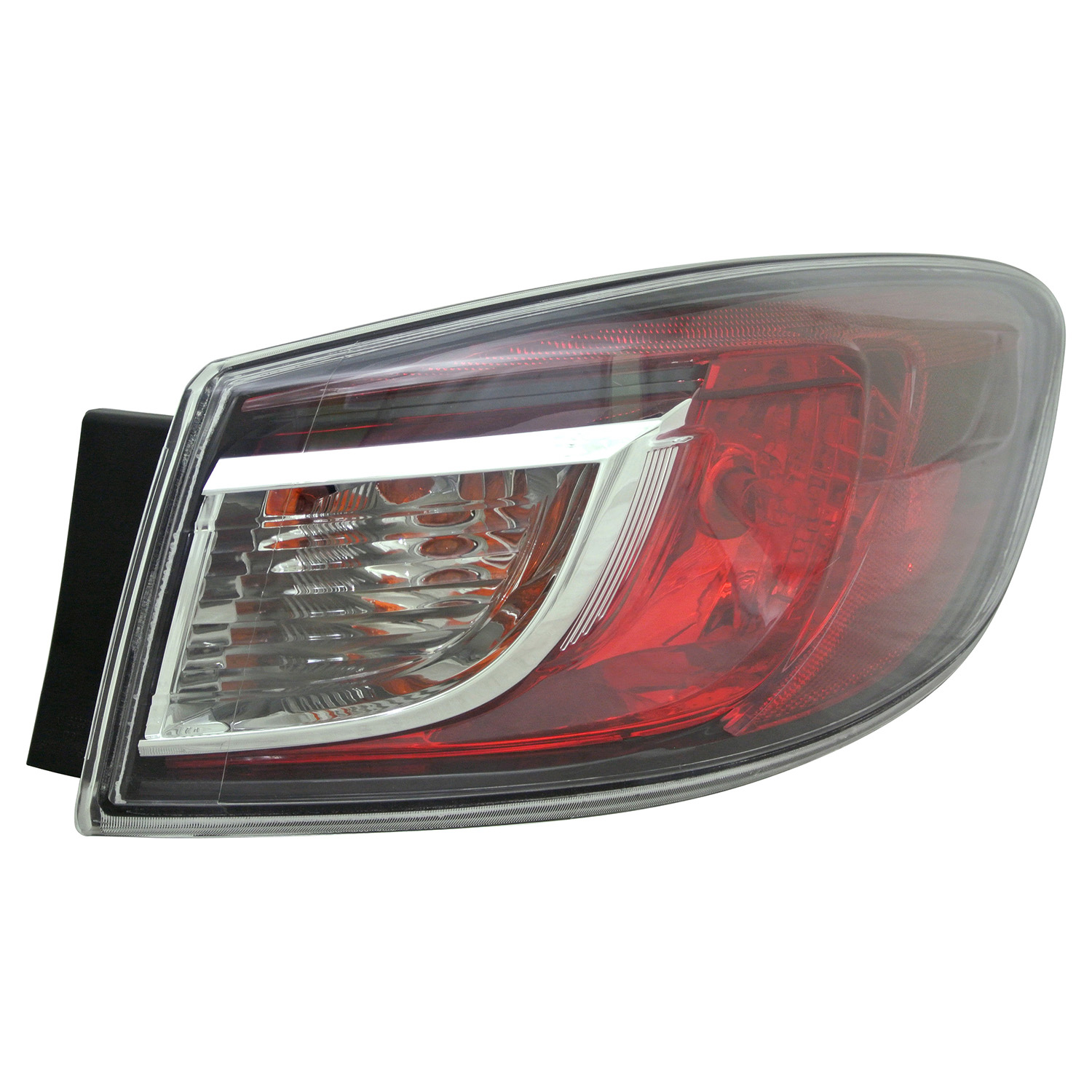 TYC - Capa Certified Tail Light Assembly (Right Outer) - TYC 11-6339-00-9