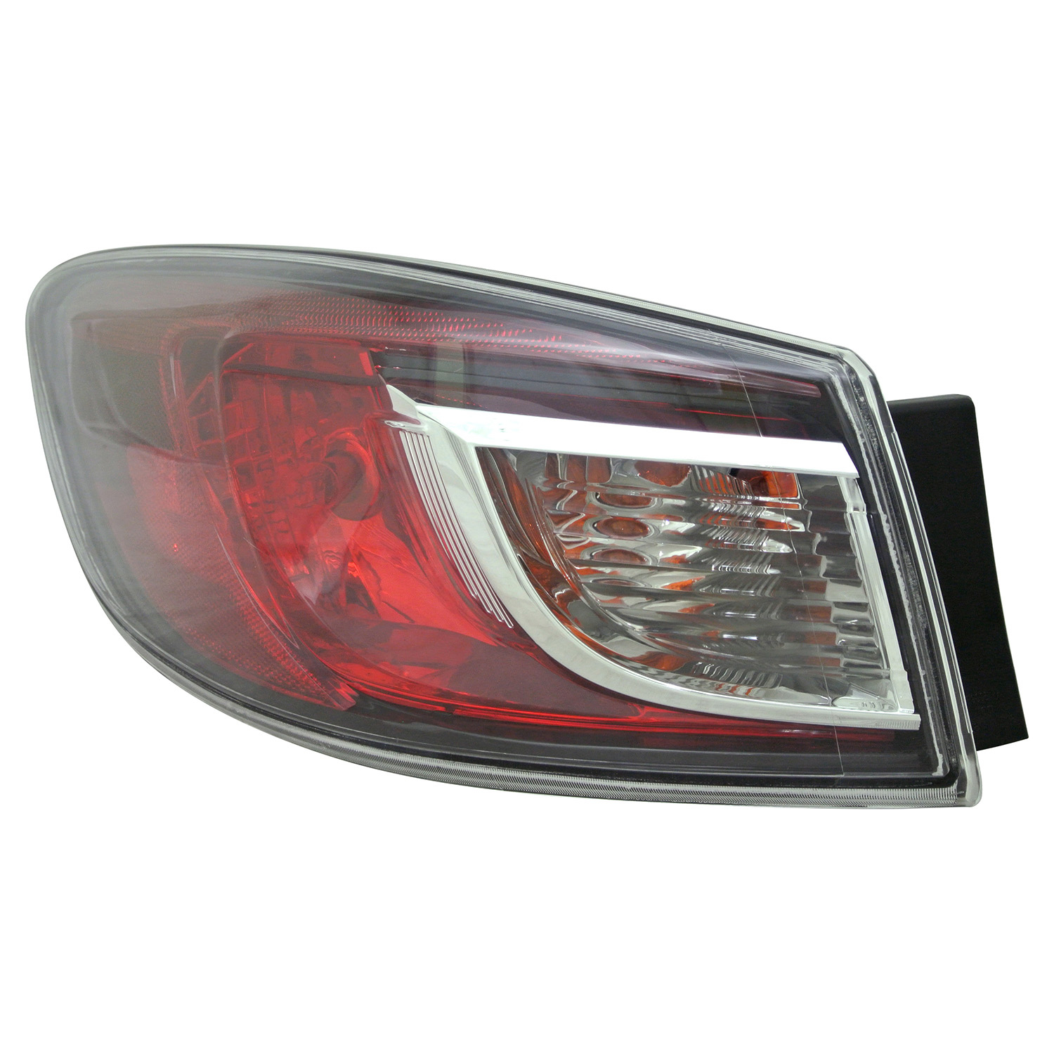 TYC - Capa Certified Tail Light Assembly (Left Outer) - TYC 11-6340-00-9