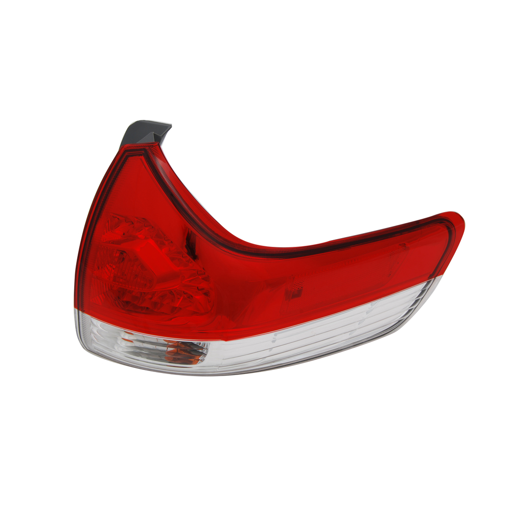 TYC - Capa Certified Tail Light Assembly - TYC - 11-6345-00-9
