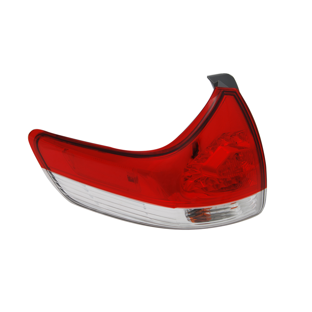 TYC - Capa Certified Tail Light Assembly - TYC - 11-6346-00-9
