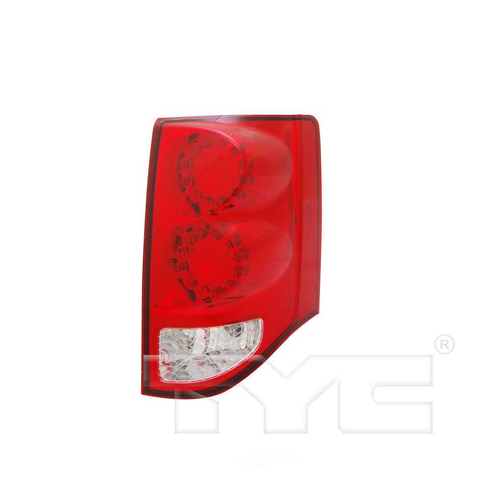 TYC - Capa Certified Tail Light Assembly (Right) - TYC 11-6369-00-9