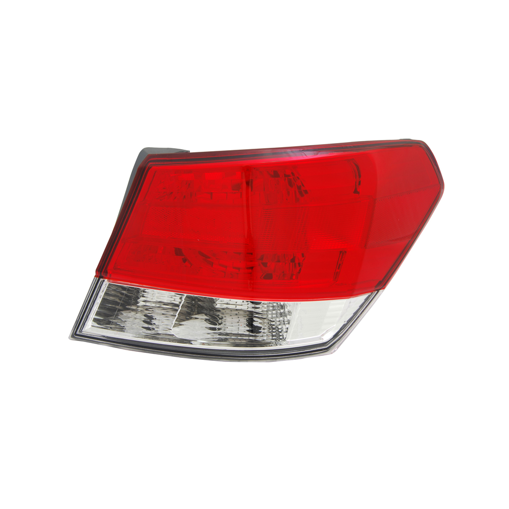 TYC - Capa Certified Tail Light Assembly - TYC - 11-6379-01-9