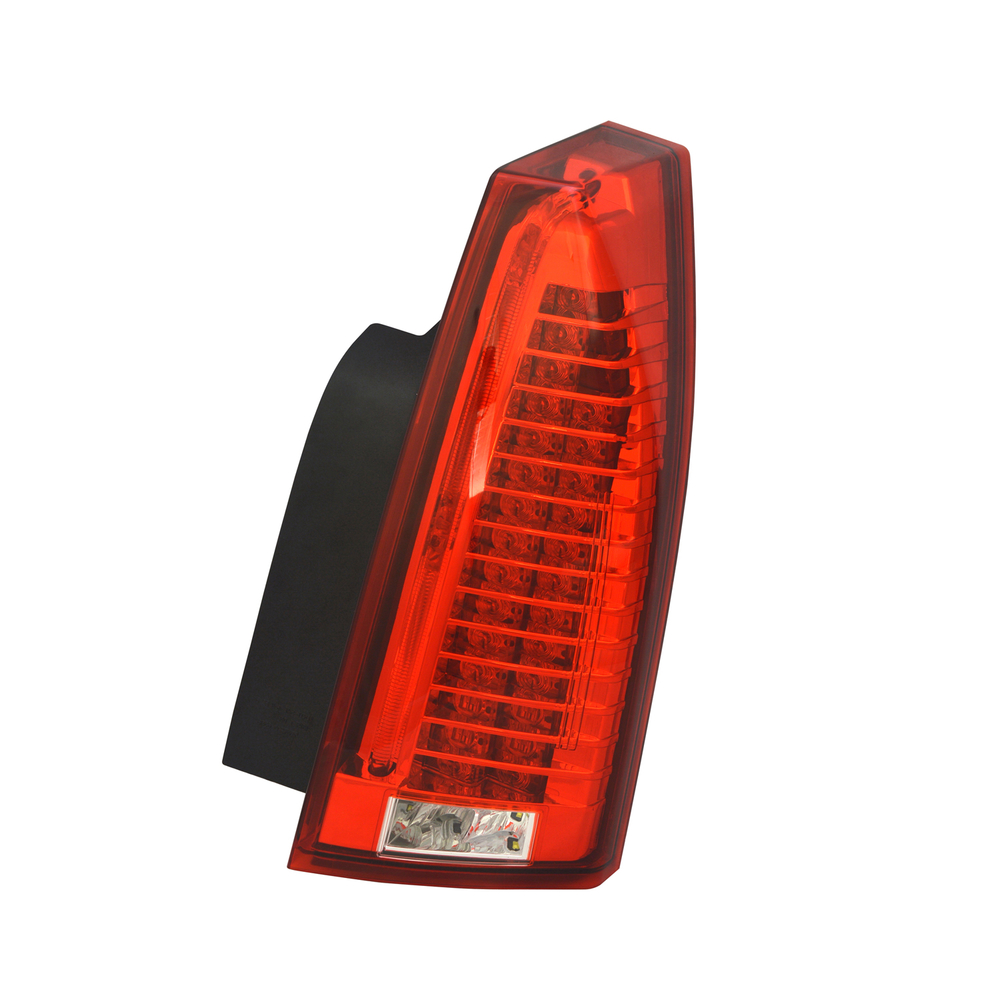 TYC - Capa Certified Tail Light Assembly - TYC - 11-6397-00-9