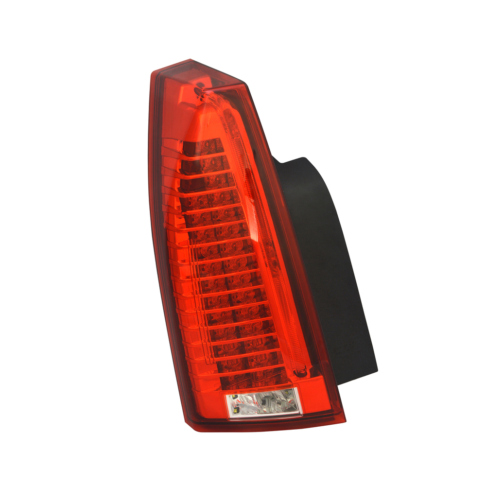 TYC - Capa Certified Tail Light Assembly - TYC - 11-6398-00-9