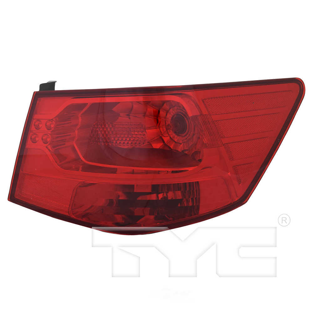 TYC - Capa Certified Tail Light Assembly - TYC - 11-6415-00-9