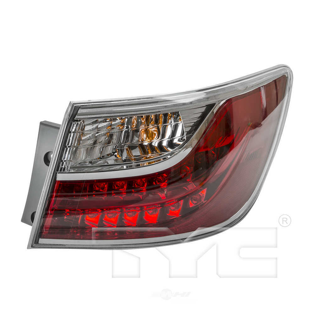 TYC - TYC Regular - TYC - 11-6421-00