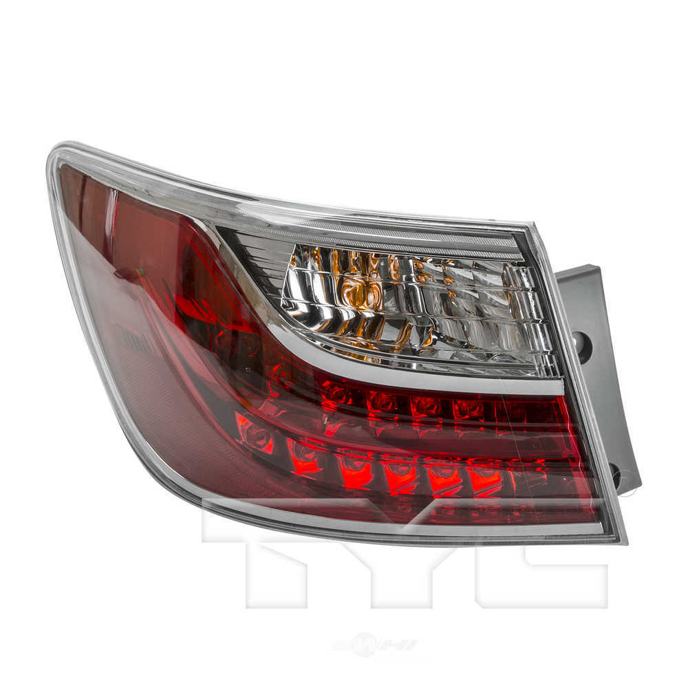 TYC - Capa Certified Tail Light Assembly - TYC - 11-6422-00-9