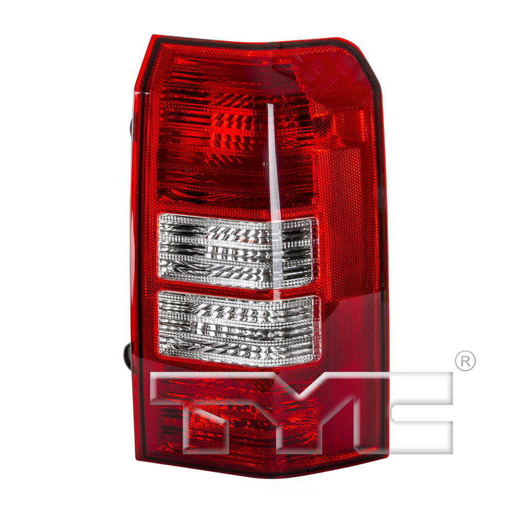 TYC - Capa Certified Tail Light Assembly - TYC - 11-6423-00-9
