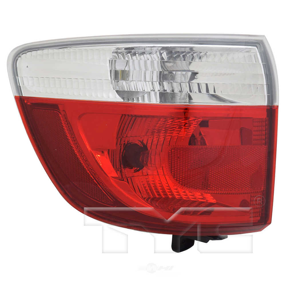 TYC - Capa Certified Tail Light Assembly - TYC - 11-6426-00-9