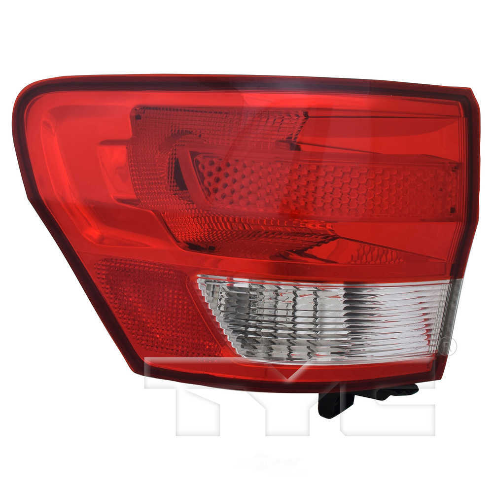 TYC - Capa Certified Tail Light Assembly - TYC - 11-6428-00-9