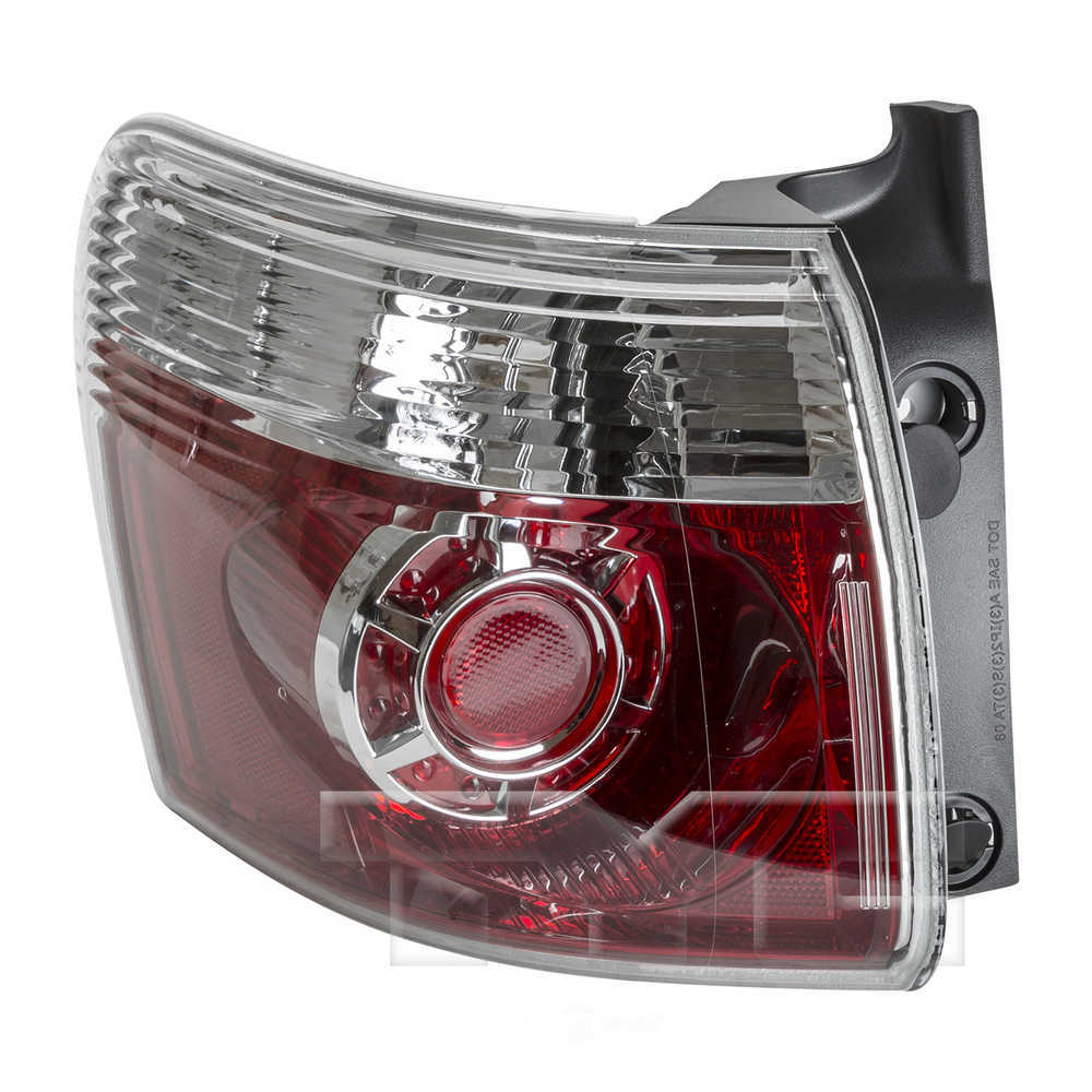 TYC - Capa Certified Tail Light Assembly - TYC - 11-6430-00-9