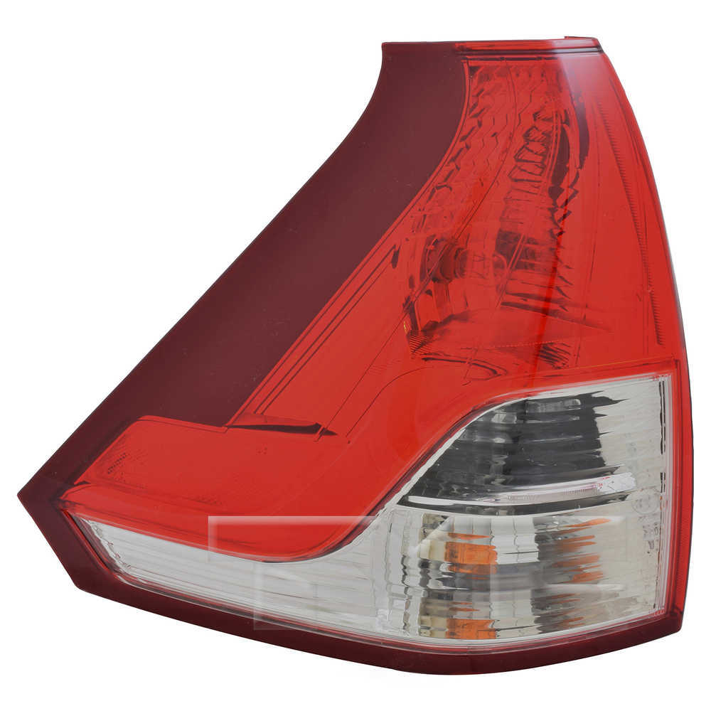 TYC - Capa Certified Tail Light Assembly - TYC - 11-6444-00-9