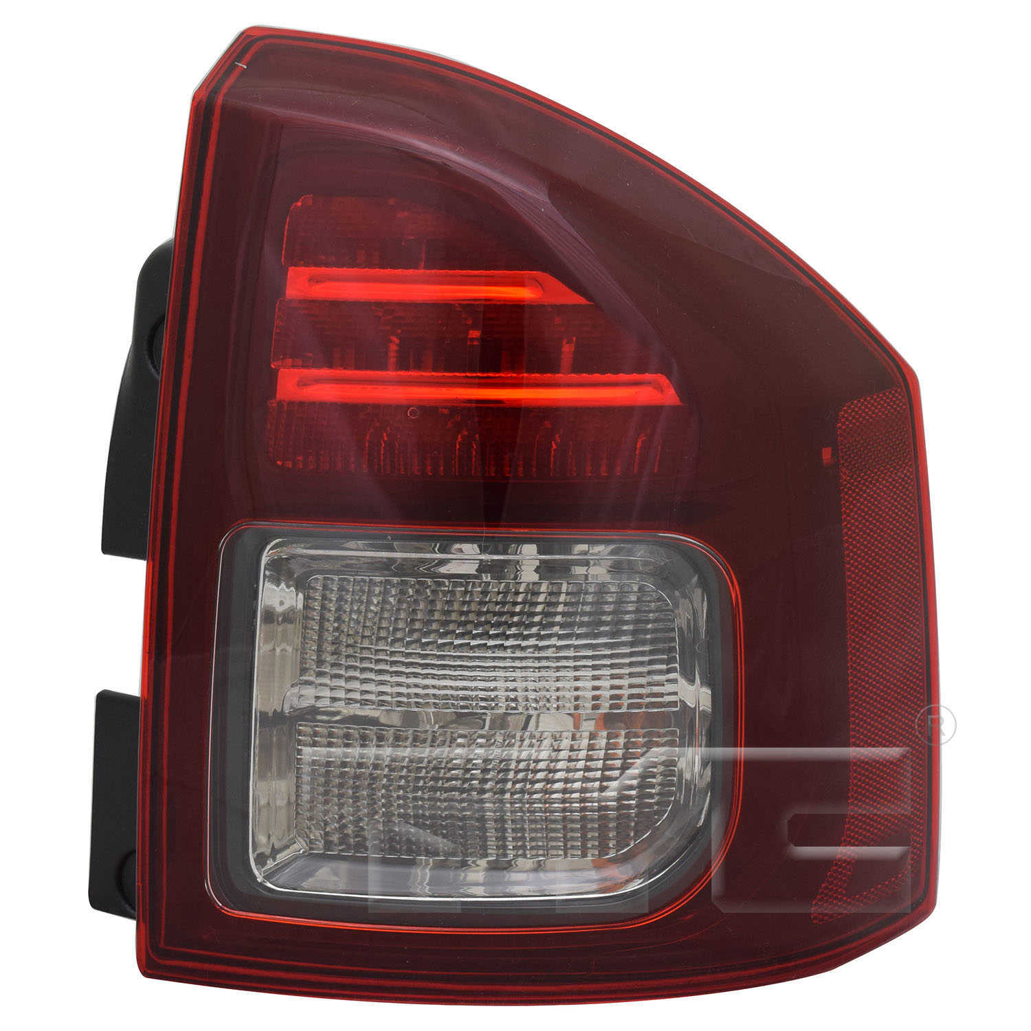 TYC - Capa Certified Tail Light Assembly - TYC - 11-6447-90-9