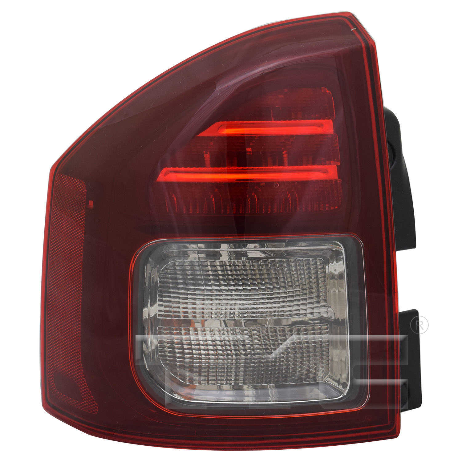 TYC - Capa Certified Tail Light Assembly - TYC - 11-6448-90-9