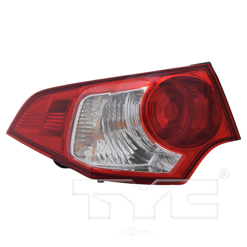 TYC - Capa Certified Tail Light Assembly - TYC - 11-6452-00-9