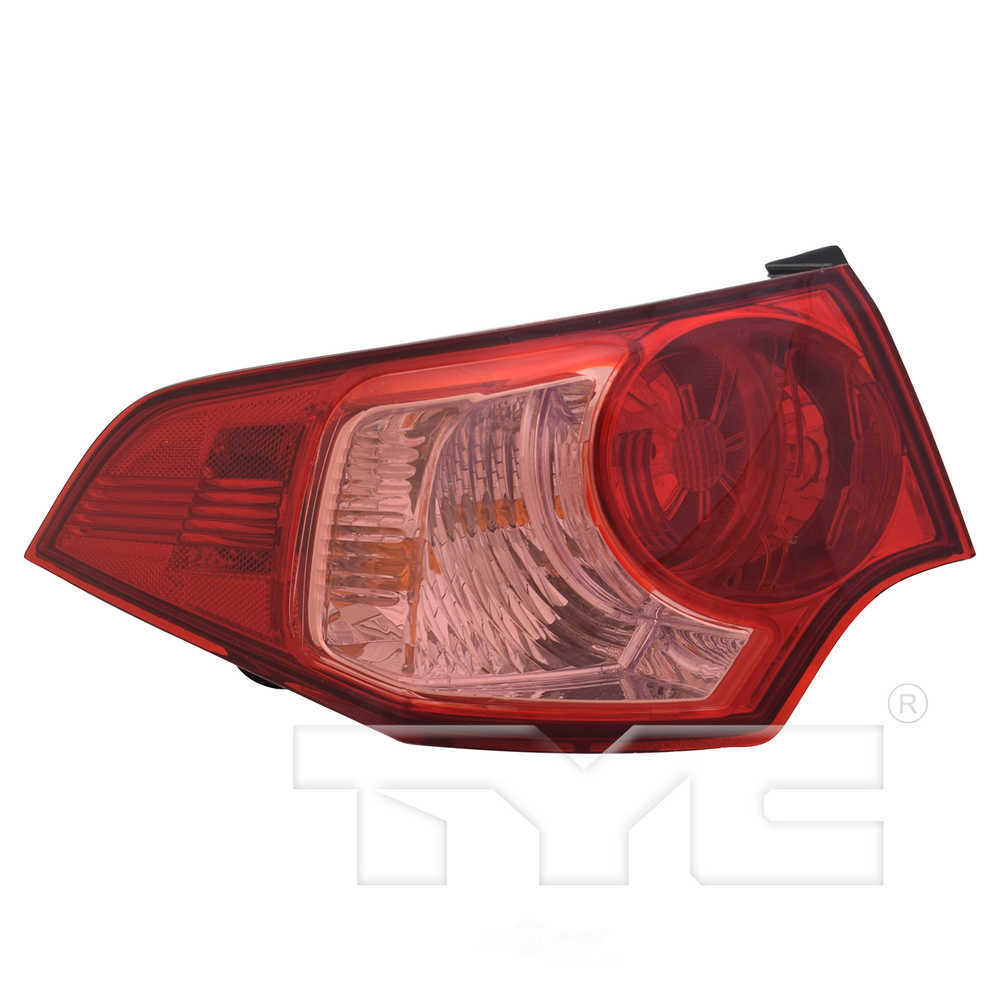 TYC - Capa Certified Tail Light Assembly - TYC - 11-6452-90-9