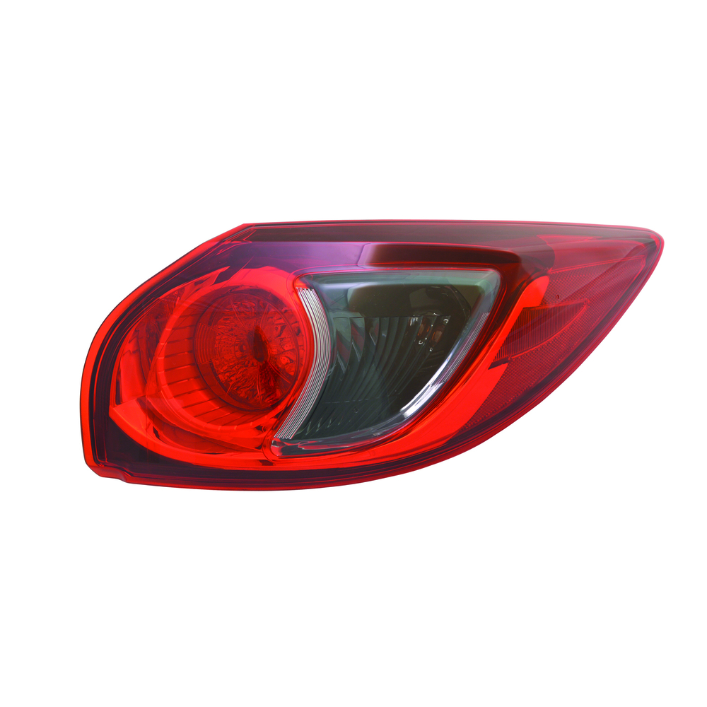 TYC - Capa Certified Tail Light Assembly (Right Outer) - TYC 11-6469-00-9