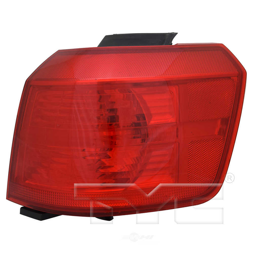TYC - Capa Certified Tail Light Assembly - TYC - 11-6541-00-9