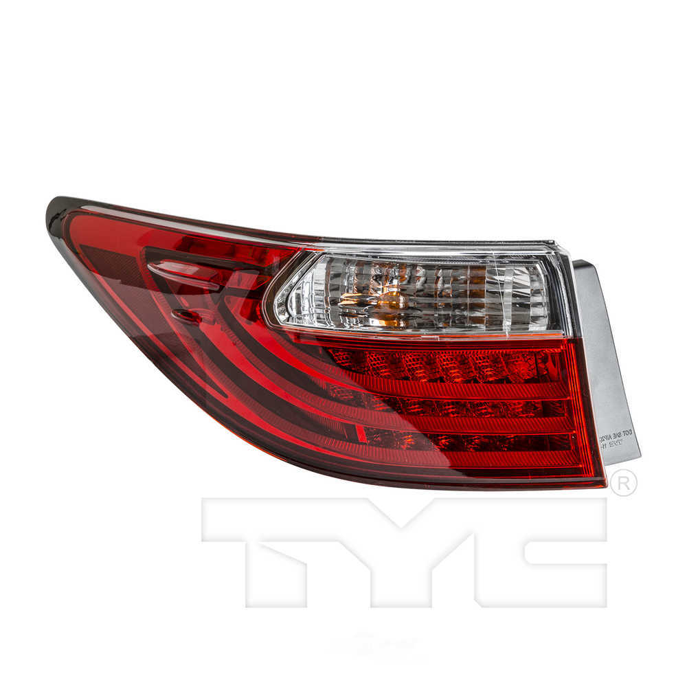 TYC - TYC Regular - TYC - 11-6546-00